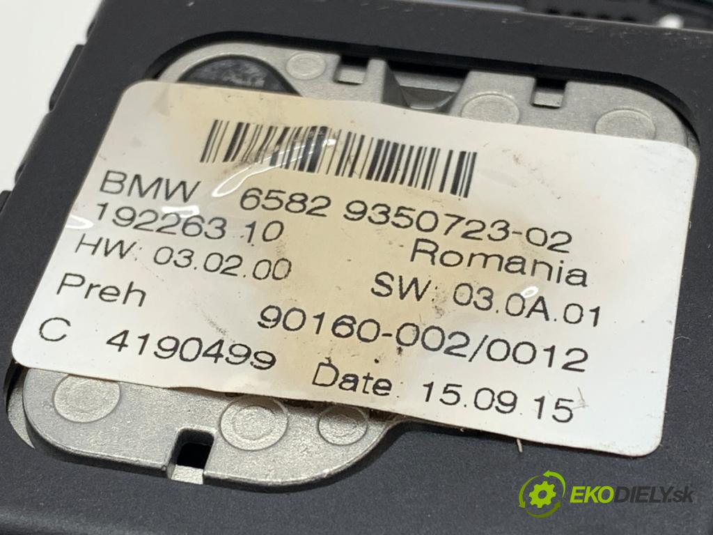 BMW F11 Kombi 2015 230 kW 535 d xDrive 2993 násada, držadlo IDRIVE 9350723