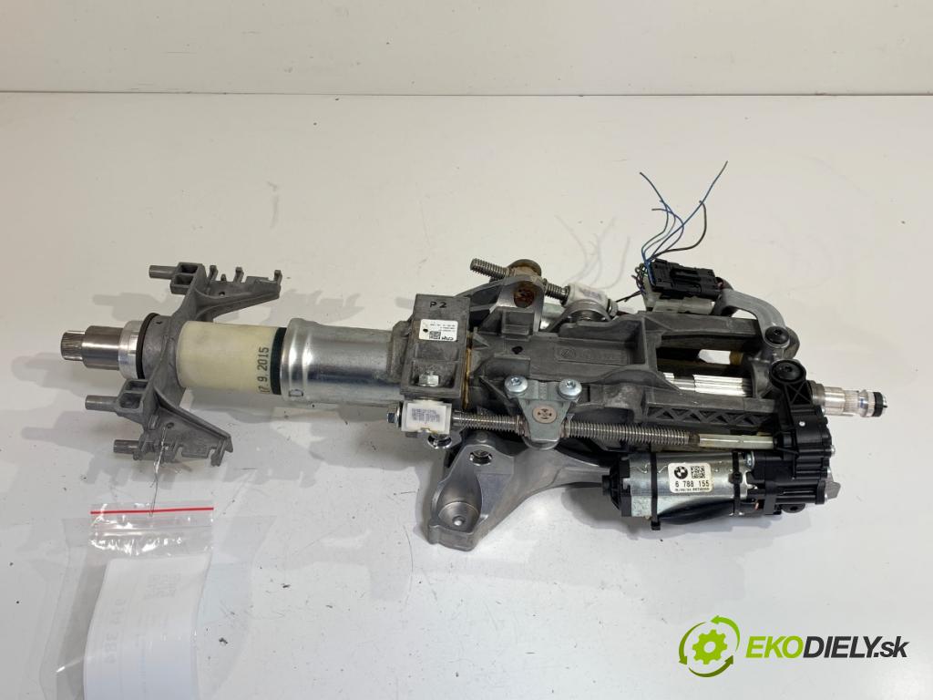 BMW F11 Kombi 2015 230 kW 535 d xDrive 2993 hřídel tyč volantu 6788155 (Tyč řízení (volantu))