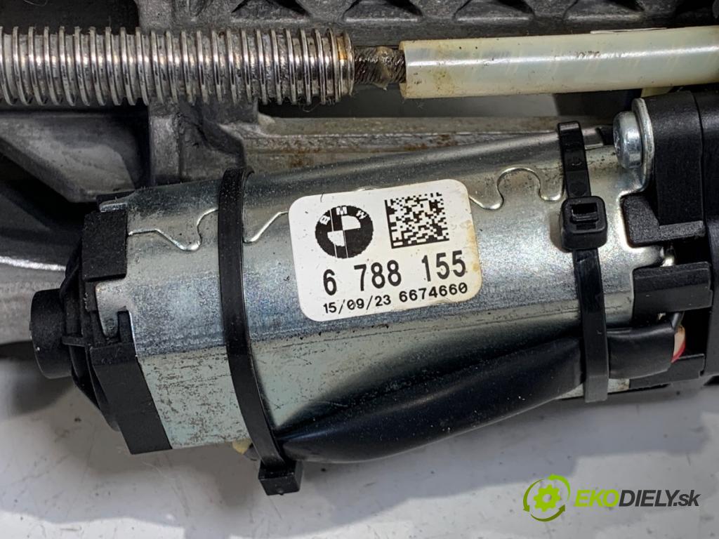 BMW F11 Kombi 2015 230 kW 535 d xDrive 2993 hřídel tyč volantu 6788155 (Tyč řízení (volantu))