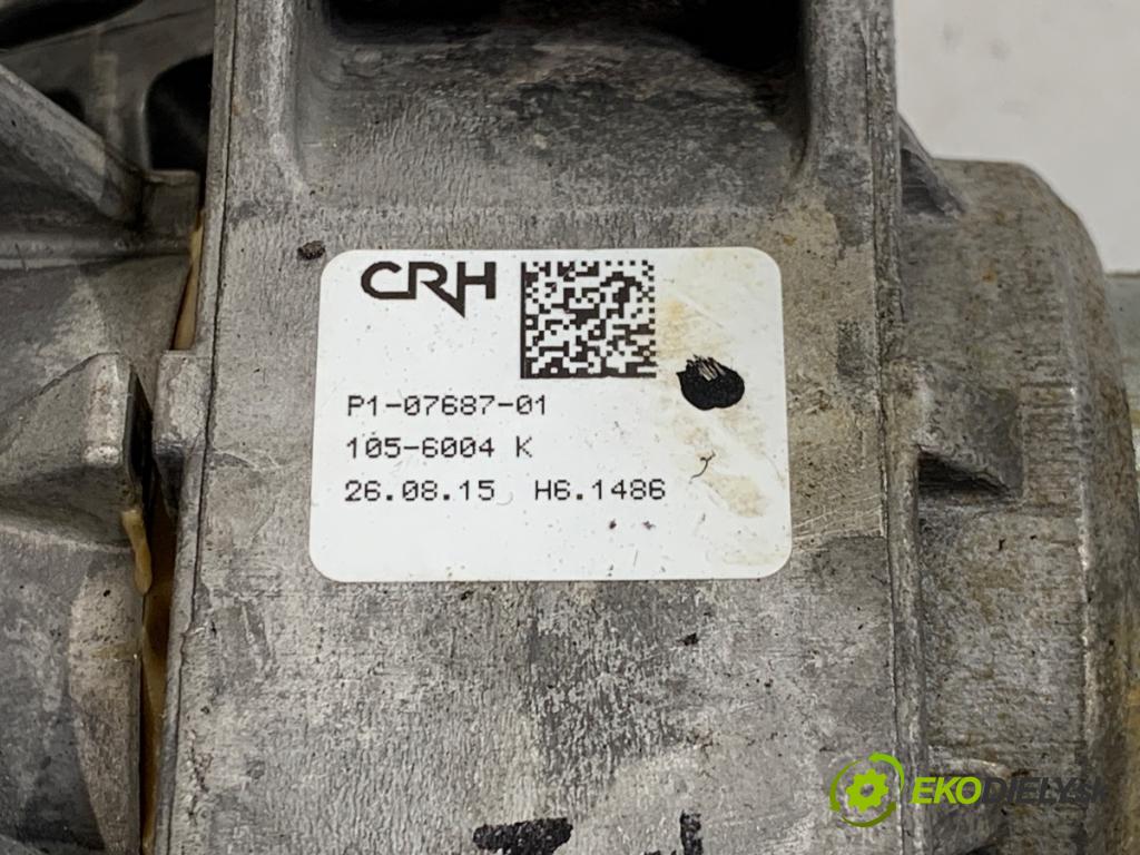 BMW F11 Kombi 2015 230 kW 535 d xDrive 2993 hřídel tyč volantu 6788155 (Tyč řízení (volantu))