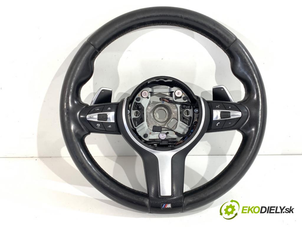 BMW F11 Kombi 2015 230 kW 535 d xDrive 2993 volant M-BALÍČEK 