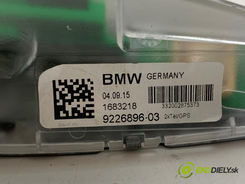 BMW F11 Kombi 2015 230 kW 535 d xDrive 2993 ANTENA 9129639