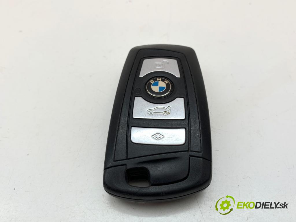 BMW F11 Kombi 2015 230 kW 535 d xDrive 2993 kľúč 