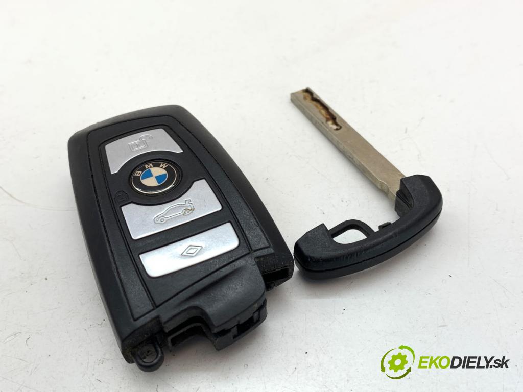 BMW F11 Kombi 2015 230 kW 535 d xDrive 2993 kľúč