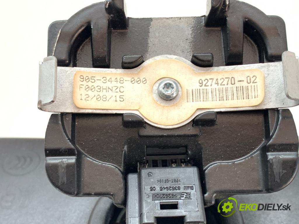BMW F11 Kombi 2015 230 kW 535 d xDrive 2993 zpětné zrcátko vnitřní 9274270 (Vnitřní zpětné zrcátko)