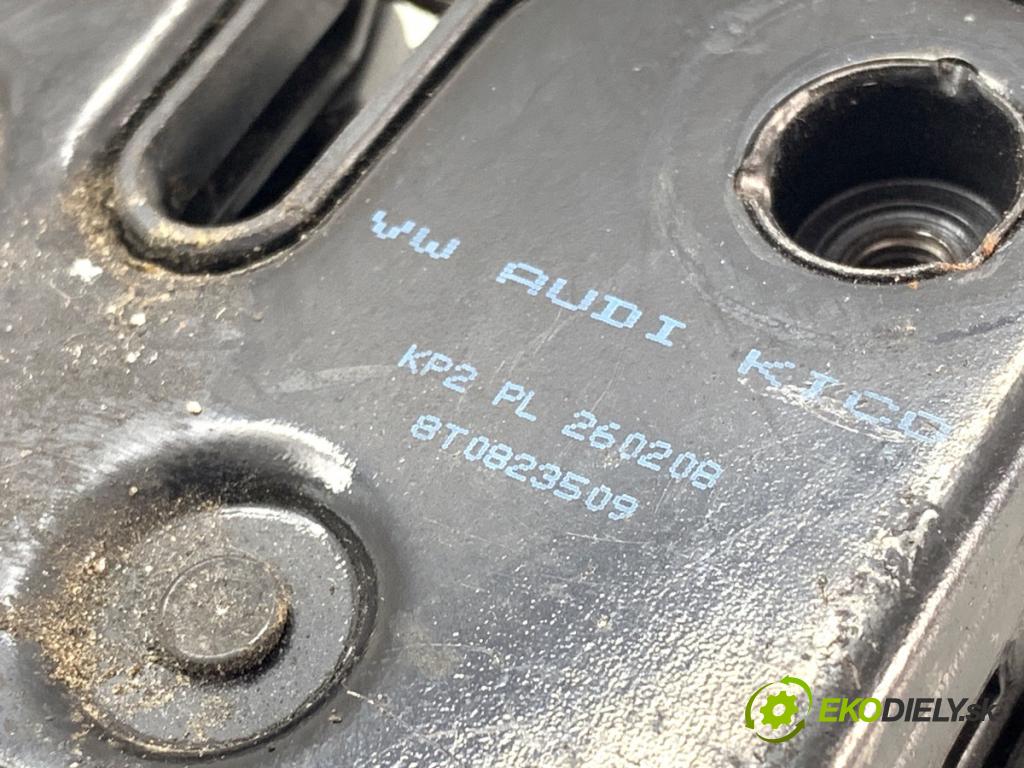 AUDI A4 B8 sedan 2008 118 kW 1.8 TFSI 1798 zámok kapoty predný 8T1823746
