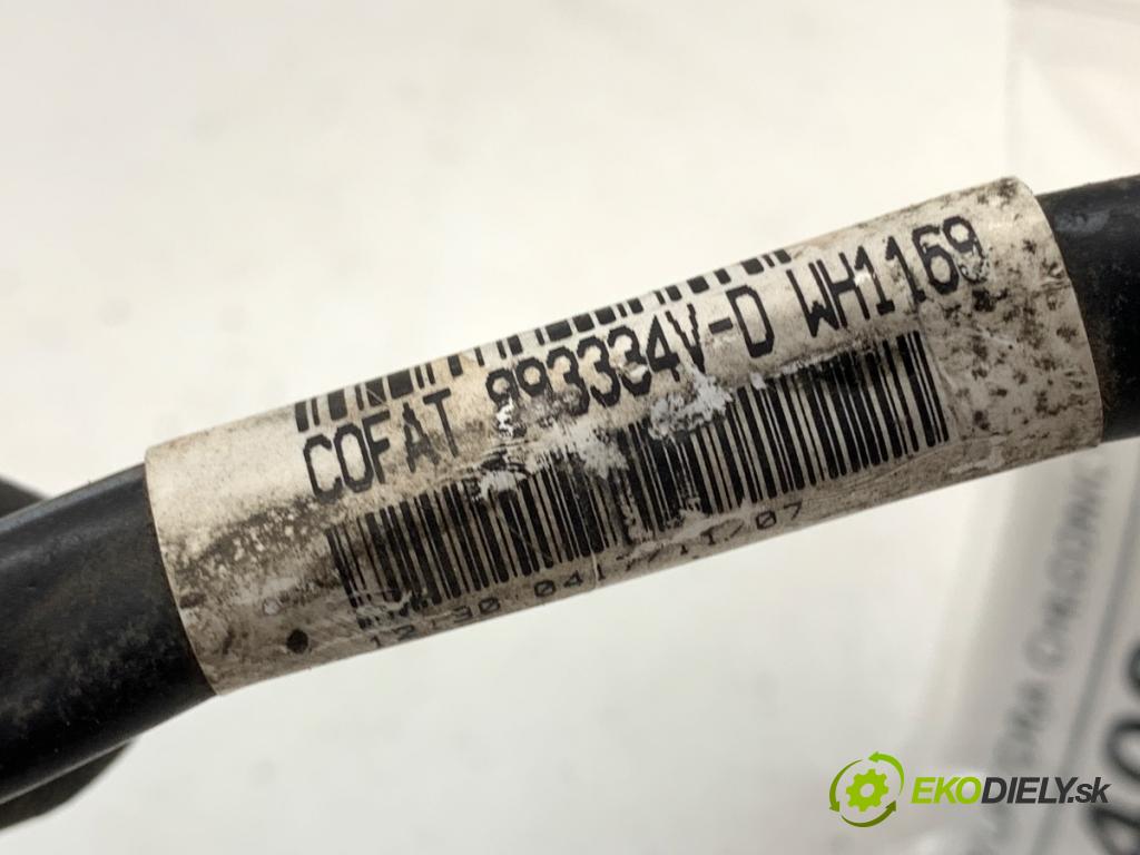 AUDI A4 B8 sedan 2008 118 kW 1.8 TFSI 1798 relé ventilátora chladiča 8K0959501E