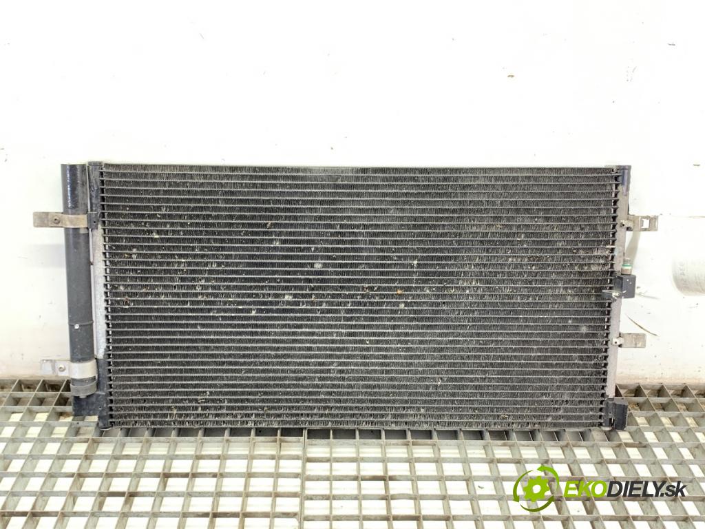 AUDI A4 B8 sedan 2008 118 kW 1.8 TFSI 1798 Chladič klimatizácie  (Chladič klimatizácie)