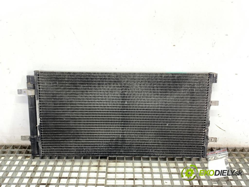 AUDI A4 B8 sedan 2008 118 kW 1.8 TFSI 1798 Chladič klimatizácie  (Chladič klimatizácie)