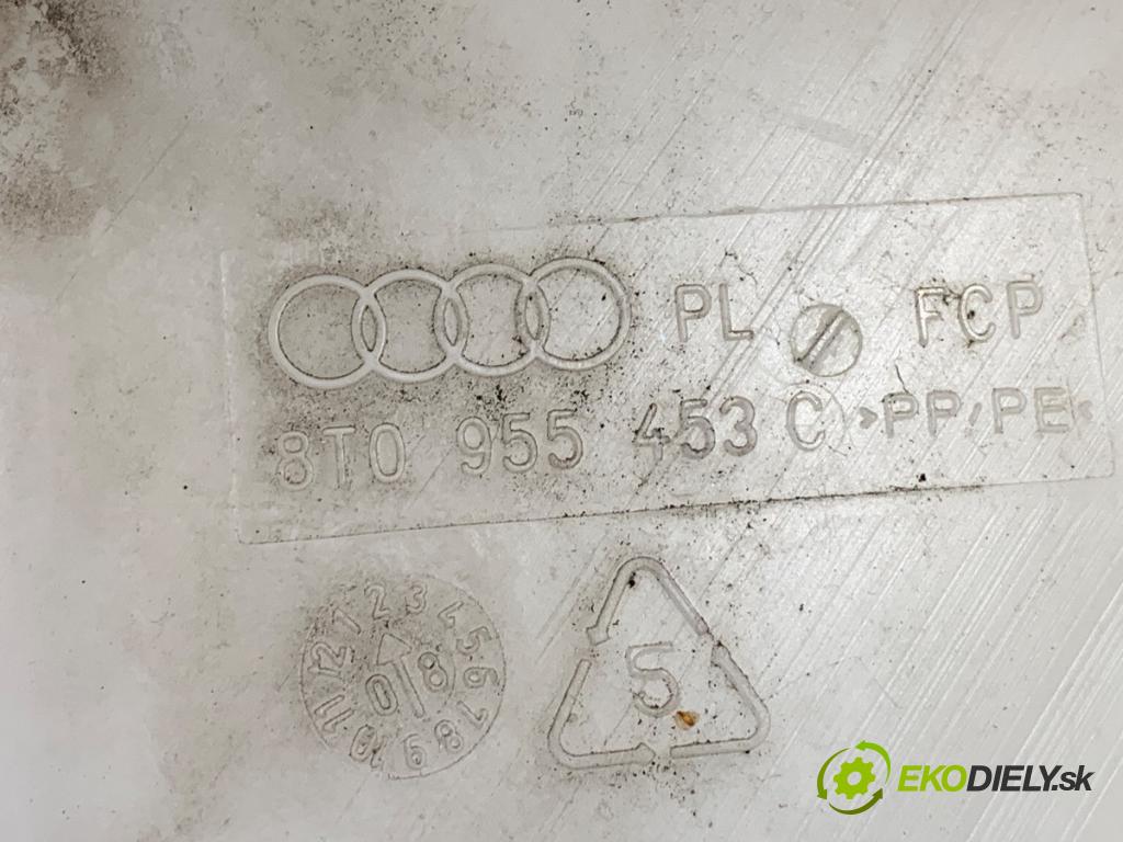 AUDI A4 B8 sedan 2008 118 kW 1.8 TFSI 1798 Nádržka ostrekovačov 8T0955453C