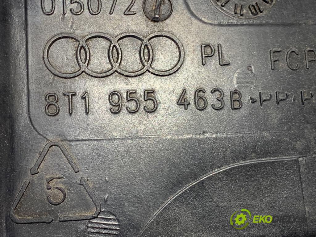 AUDI A4 B8 sedan 2008 118 kW 1.8 TFSI 1798 Nádržka ostrekovačov 8T0955453C