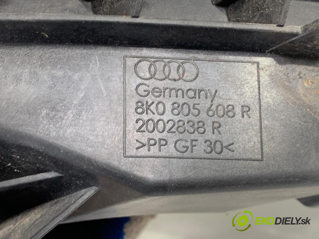 AUDI A4 B8 sedan 2008 118 kW 1.8 TFSI 1798 úchyt uchycení světla pravý 8K0805608R