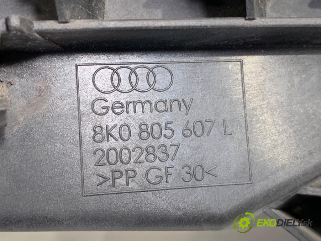 AUDI A4 B8 sedan 2008 118 kW 1.8 TFSI 1798 Úchyt Uchytenie svetla ľavy 8K0805607L