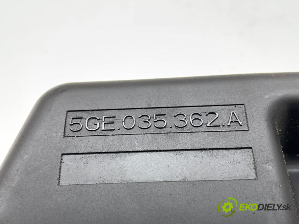 AUDI Q5 FY SUV 2021 195 kW 45 TFSI Mild Hybrid quattro 1984 reproduktor ZVUK: Motor 5GE035362A