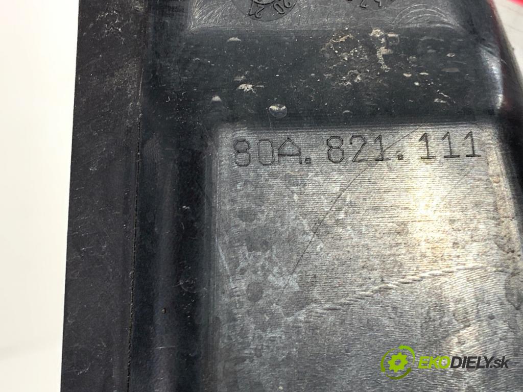 AUDI Q5 FY SUV 2021 195 kW 45 TFSI Mild Hybrid quattro 1984 Odhlučnenie blatníka ľave 80A821111