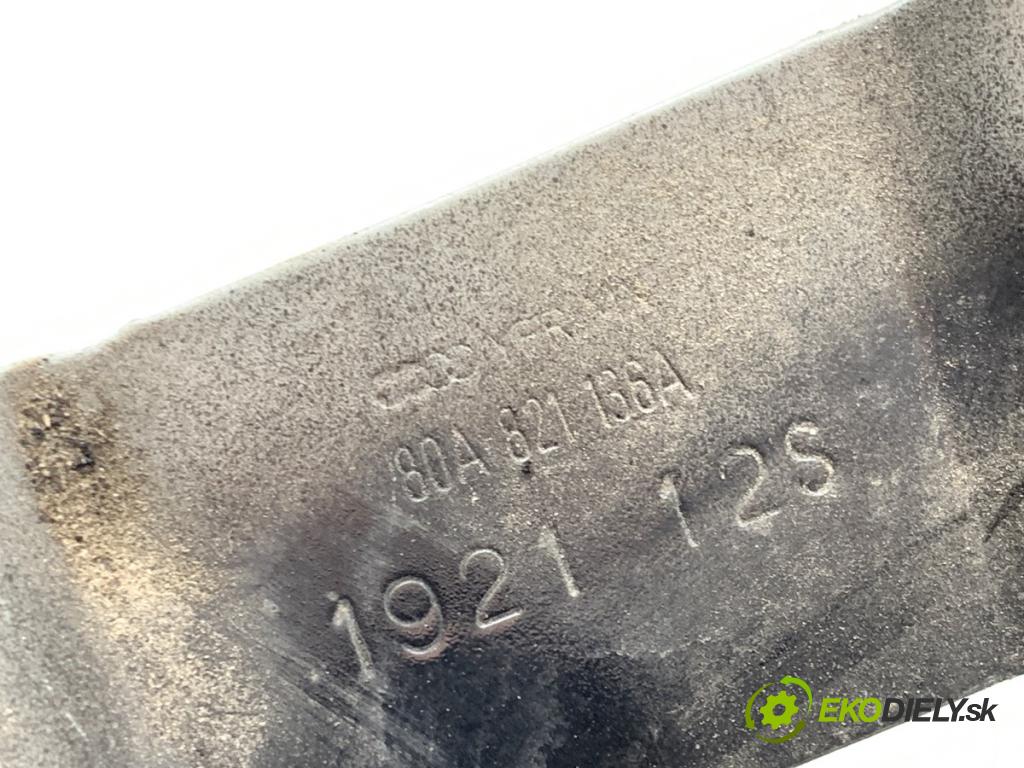 AUDI Q5 FY SUV 2021 195 kW 45 TFSI Mild Hybrid quattro 1984 držiak Uchytenie blatníka pravy 80A821136A