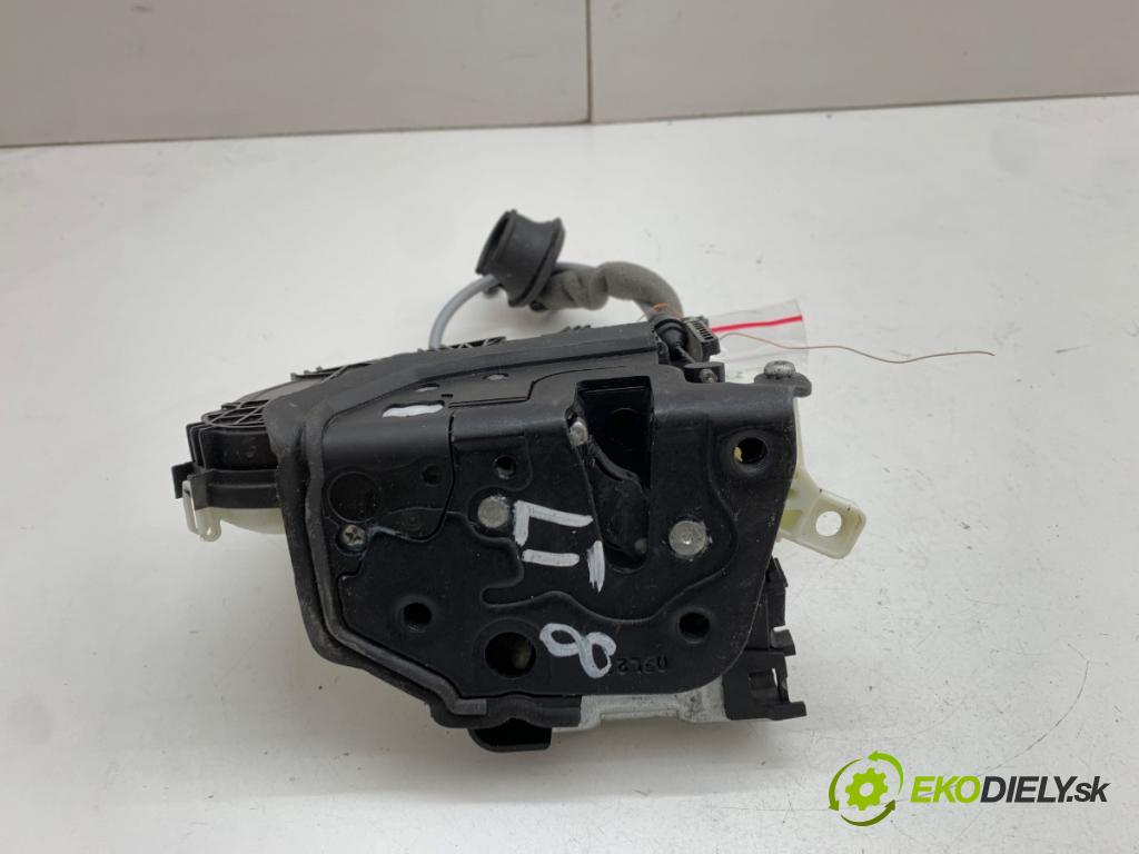AUDI Q5 FY SUV 2021 195 kW 55 TFSI e quattro 1984 zámok Dvere ľavy zad 4G0839015M