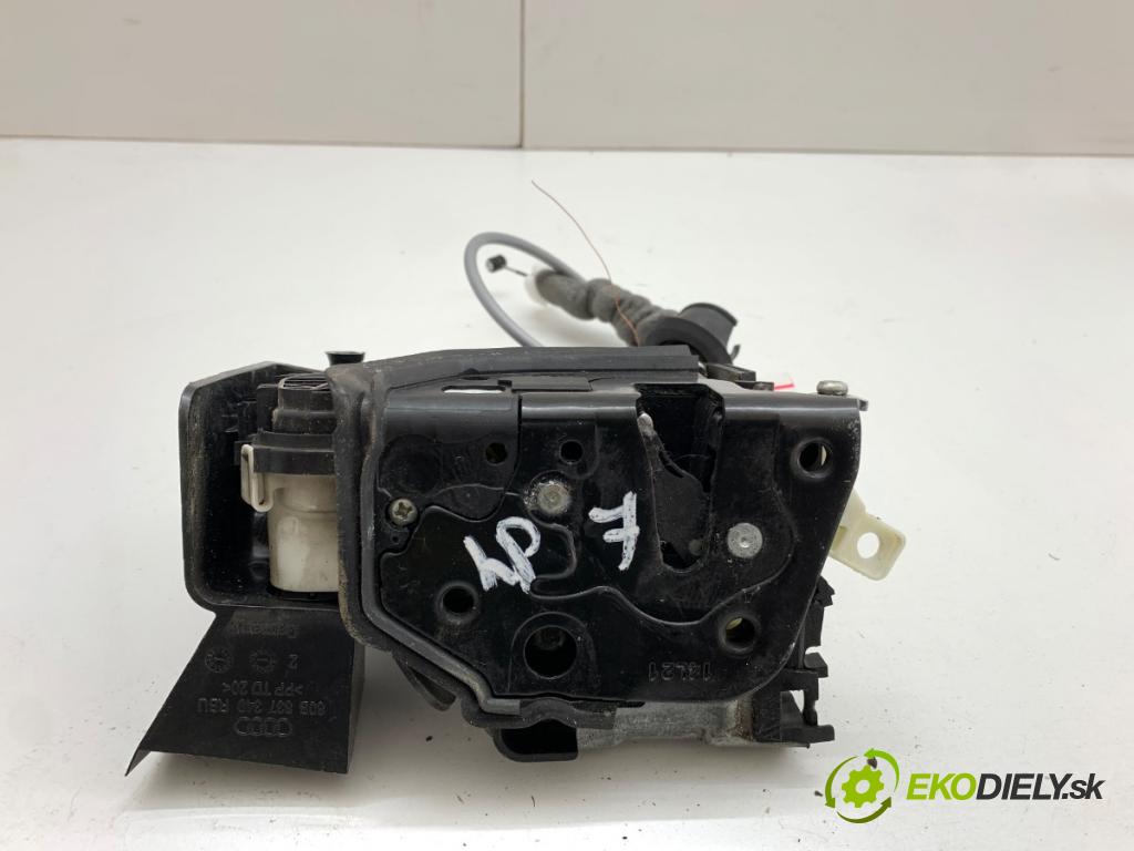 AUDI Q5 FY SUV 2021 195 kW 55 TFSI e quattro 1984 zámok Dvere ľavy predný 8X1837015D