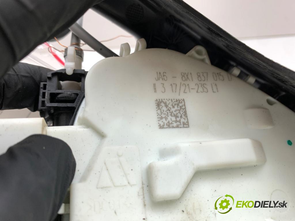 AUDI Q5 FY SUV 2021 195 kW 55 TFSI e quattro 1984 zámok Dvere ľavy predný 8X1837015D