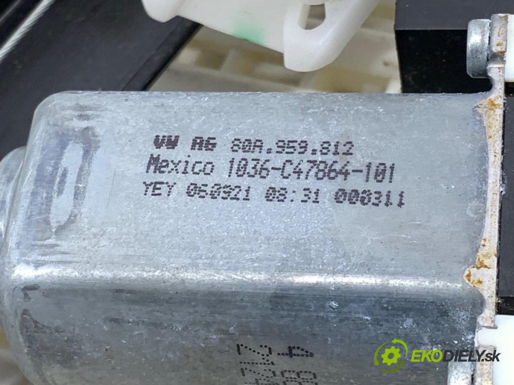 AUDI Q5 FY SUV 2021 195 kW 55 TFSI e quattro 1984 mechanismus okna levý zadní část 80A839461
