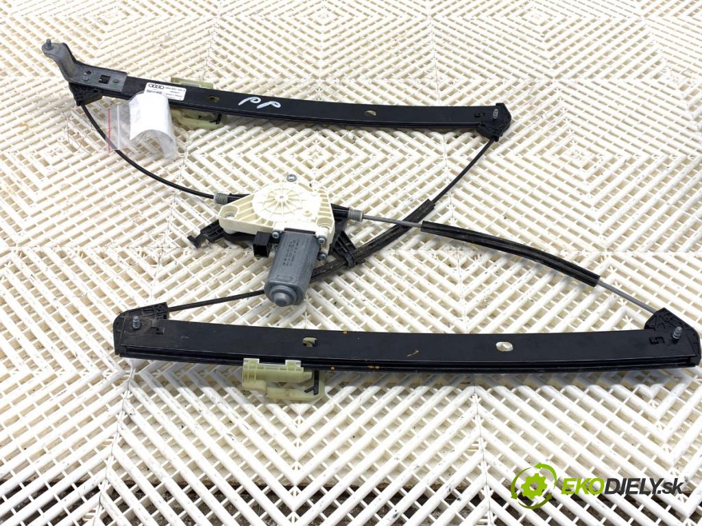 AUDI Q5 FY SUV 2021 195 kW 55 TFSI e quattro 1984 mechanismus okna pravý přední část 80A837462A