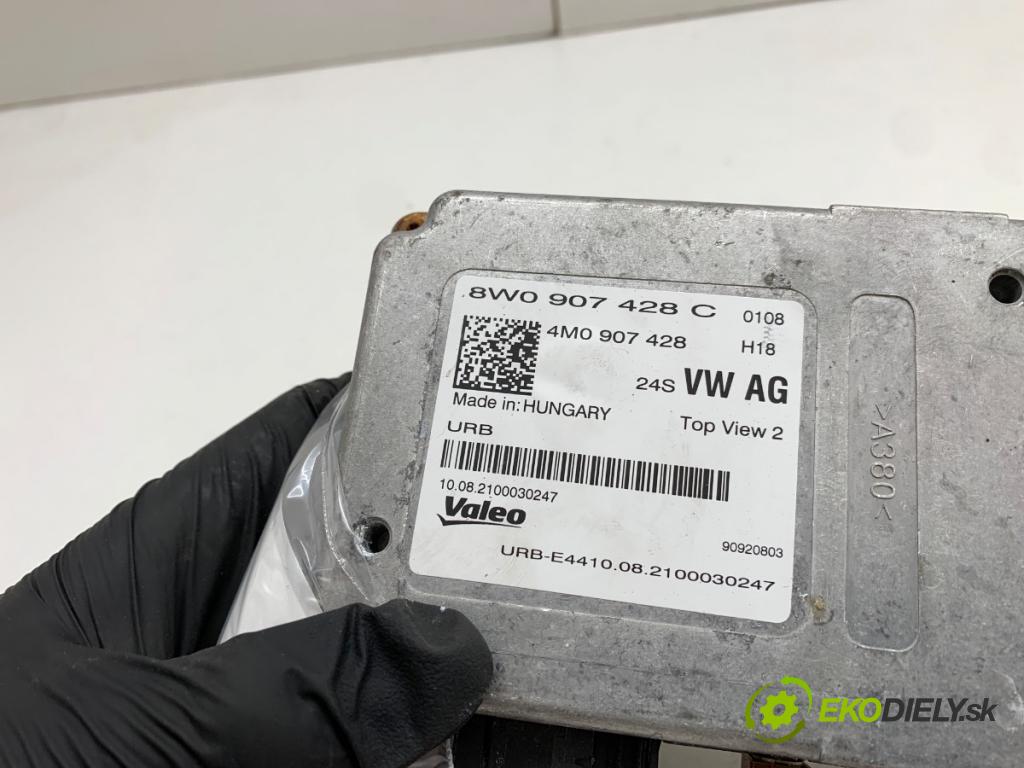 AUDI Q5 FY SUV 2021 195 kW 55 TFSI e quattro 1984 Modul KAMERY ZPĚT: 8W0907428C (Riadiaca jednotka ostatné)