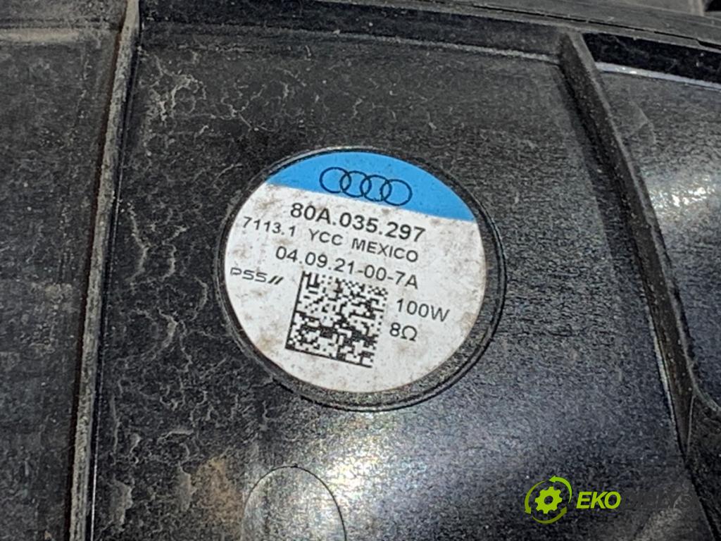 AUDI Q5 FY SUV 2021 195 kW 55 TFSI e quattro 1984 reproduktory 80A035297