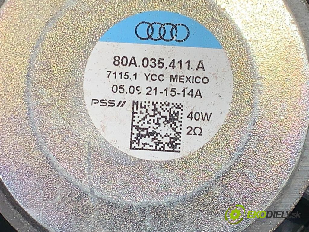 AUDI Q5 FY SUV 2021 195 kW 55 TFSI e quattro 1984 reproduktory 80A035297