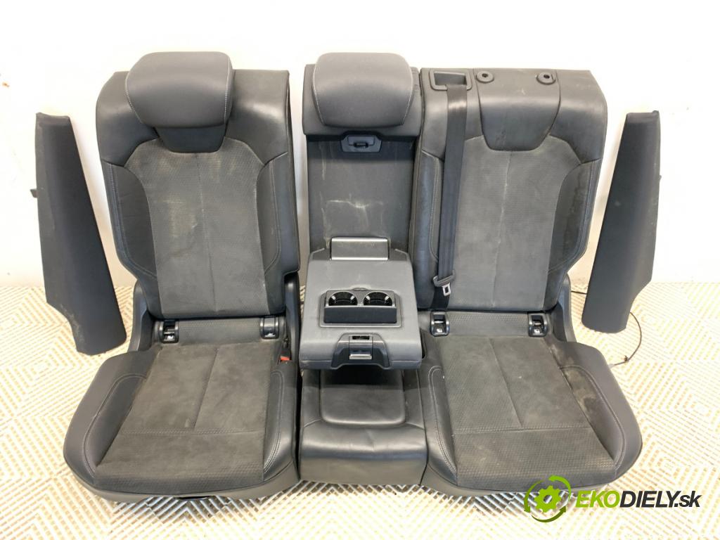 AUDI Q5 FY SUV 2021 195 kW 55 TFSI e quattro 1984 sedadla sedačky sedadlo boční