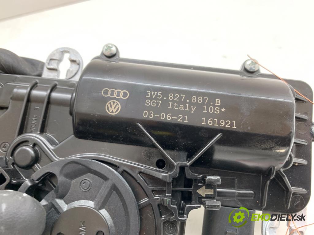 AUDI Q5 FY SUV 2021 195 kW 55 TFSI e quattro 1984 doťah dverí zad 3V5827887B