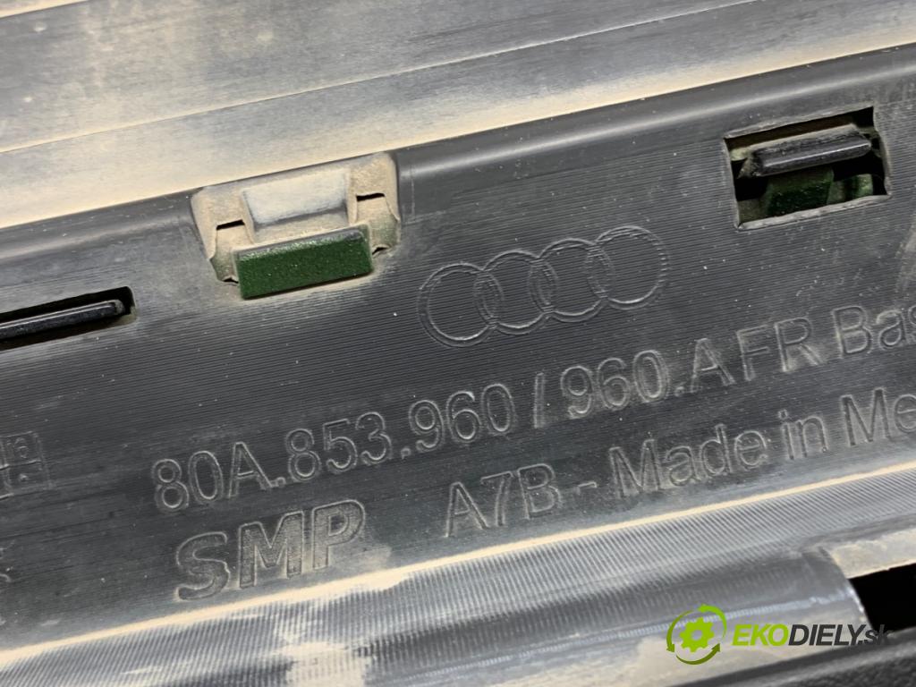 AUDI Q5 FY SUV 2021 195 kW 55 TFSI e quattro 1984 lišta dveře pravý přední část 80A853960