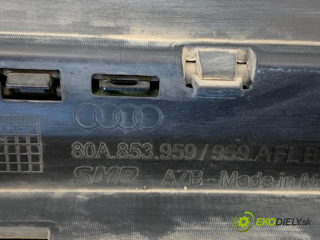 AUDI Q5 FY SUV 2021 195 kW 55 TFSI e quattro 1984 Lišta Dvere ľavy predný 80A853959