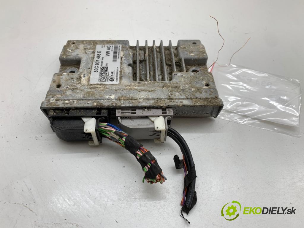 AUDI Q5 FY SUV 2021 195 kW 55 TFSI e quattro 1984 Modul Riadiaca jednotka 80C907468E