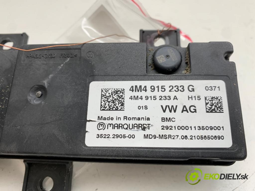 AUDI Q5 FY SUV 2021 195 kW 55 TFSI e quattro 1984 Modul dverí kufra 4M4915233G