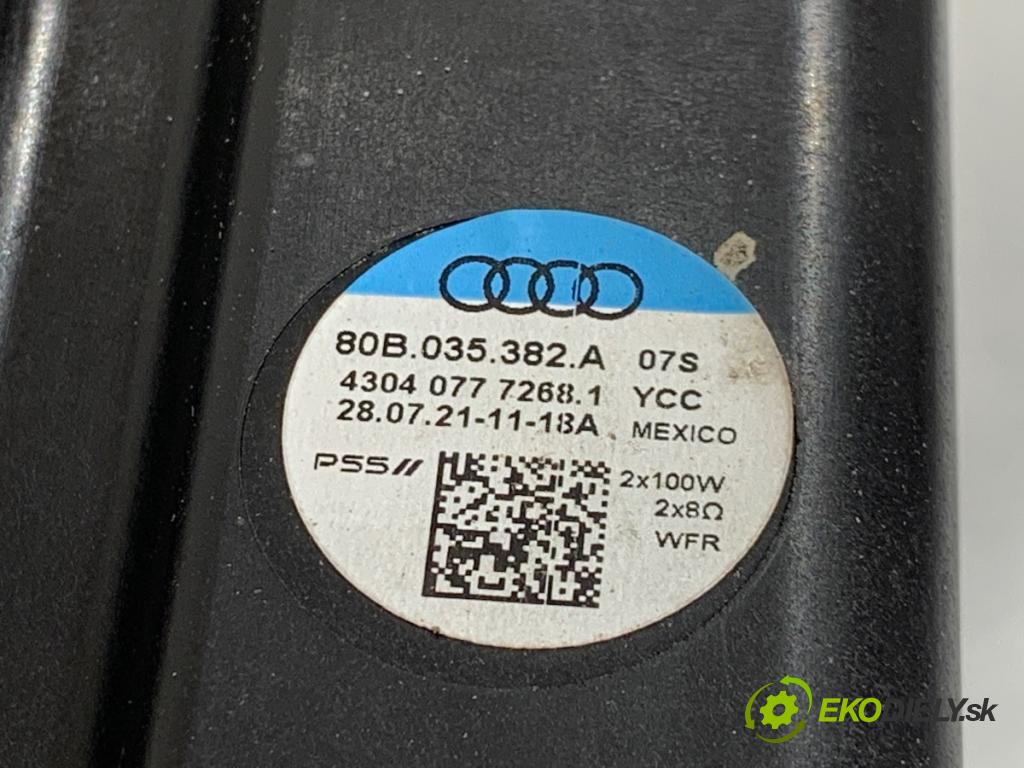 AUDI Q5 FY SUV 2021 195 kW 55 TFSI e quattro 1984 subwoofer 80B035382A (Audio zariadenie)