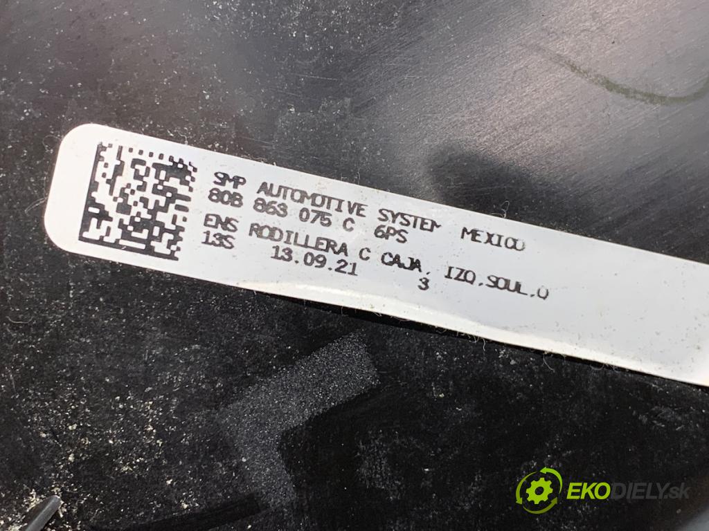 AUDI Q5 FY SUV 2021 195 kW 55 TFSI e quattro 1984 přihrádka kastlík volantu 80B863075C