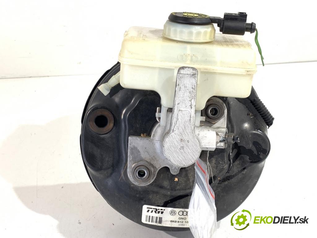 AUDI A4 B8 sedan 2008 118 kW 1.8 TFSI 1798 Posilovač bŕzd 8K0612103L