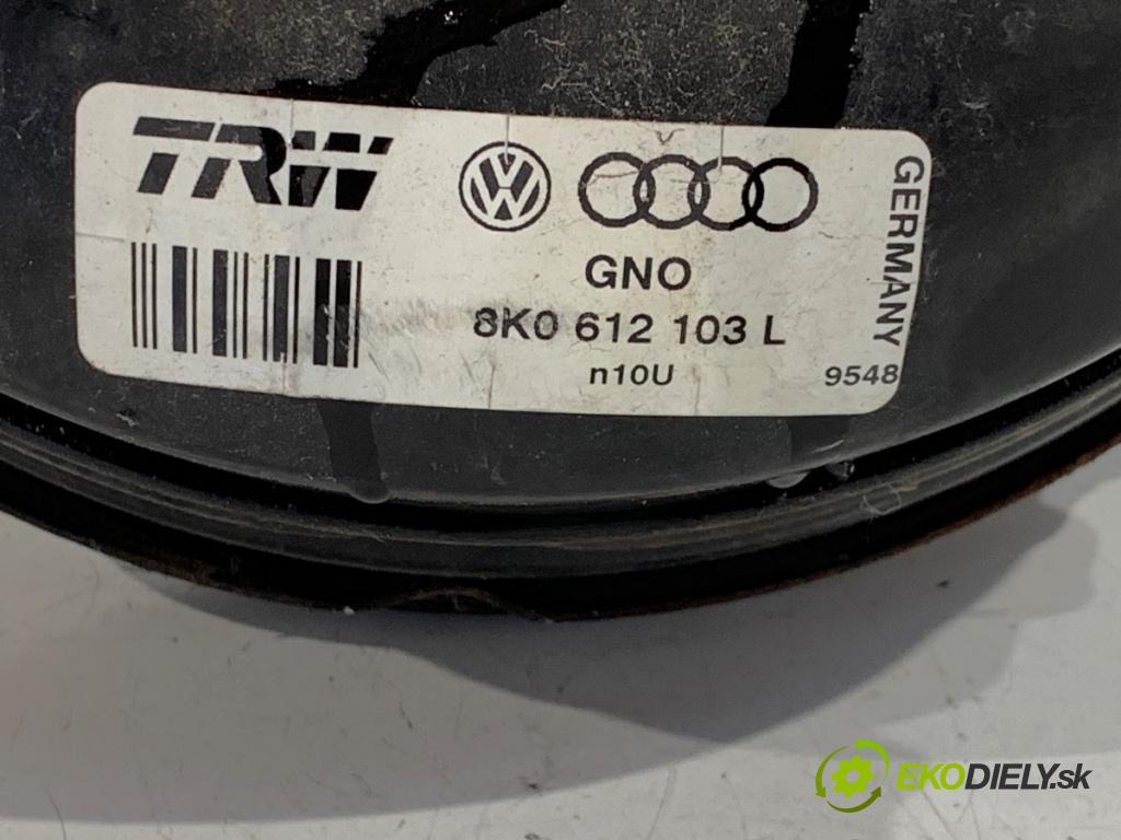 AUDI A4 B8 sedan 2008 118 kW 1.8 TFSI 1798 Posilovač bŕzd 8K0612103L