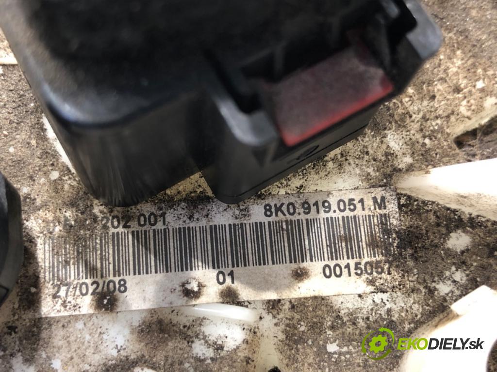 AUDI A4 B8 sedan 2008 118 kW 1.8 TFSI 1798 Pumpa paliva 8K0919051M