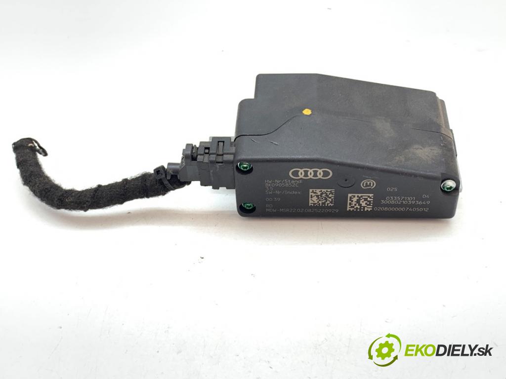 AUDI A4 B8 sedan 2008 118 kW 1.8 TFSI 1798 blokáda volantu 8K0905852C (Riadenie ostatné)