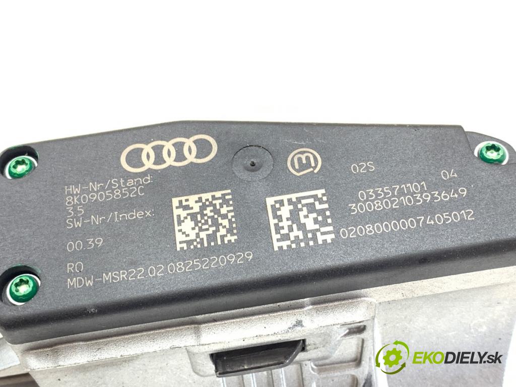 AUDI A4 B8 sedan 2008 118 kW 1.8 TFSI 1798 blokáda volantu 8K0905852C (Riadenie ostatné)