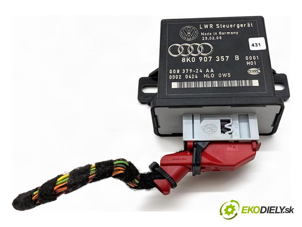 AUDI A4 B8 sedan 2008 118 kW 1.8 TFSI 1798 modul světel 8K0907357B (Řídící jednotka ostatní)