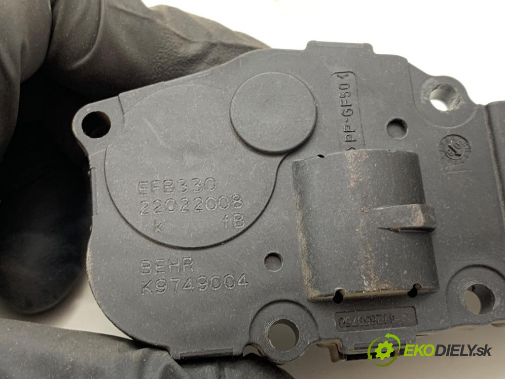 AUDI A4 B8 sedan 2008 118 kW 1.8 TFSI 1798 motor topení EFB330