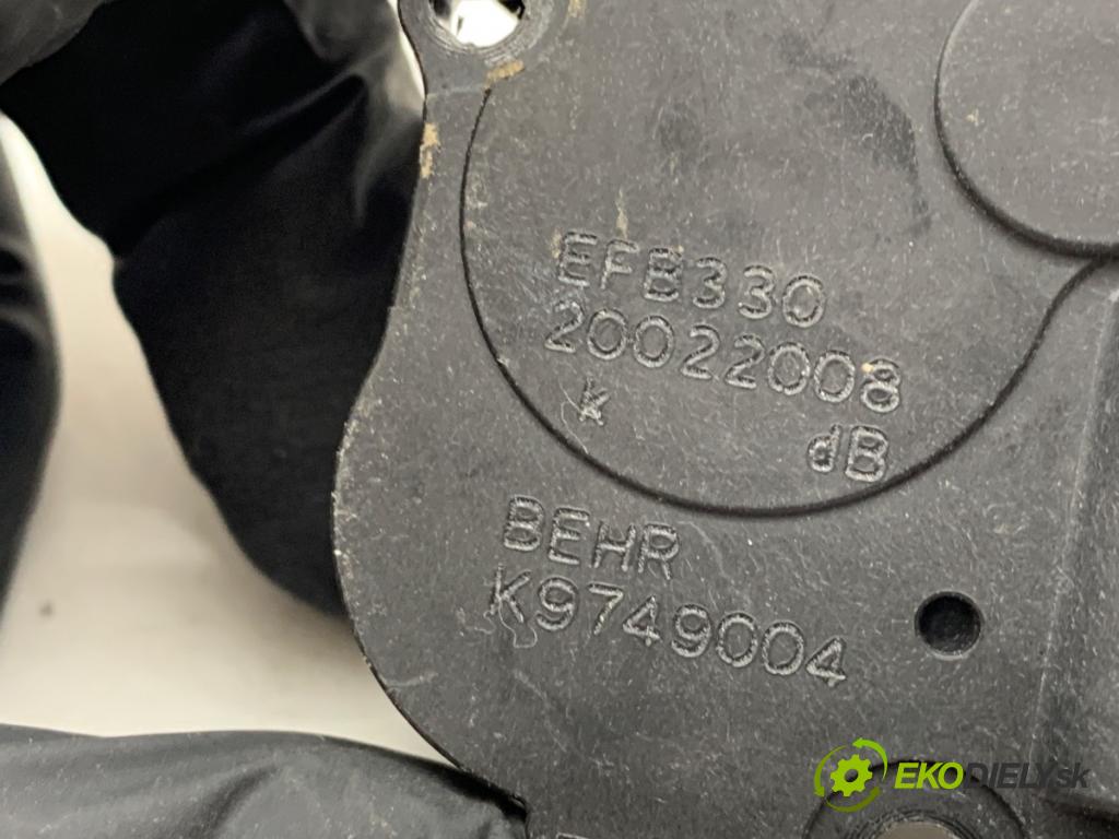 AUDI A4 B8 sedan 2008 118 kW 1.8 TFSI 1798 Motor kúrenia EFB330