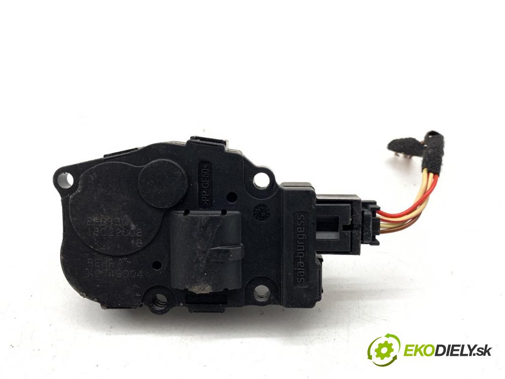 AUDI A4 B8 sedan 2008 118 kW 1.8 TFSI 1798 Motor kúrenia EFB330