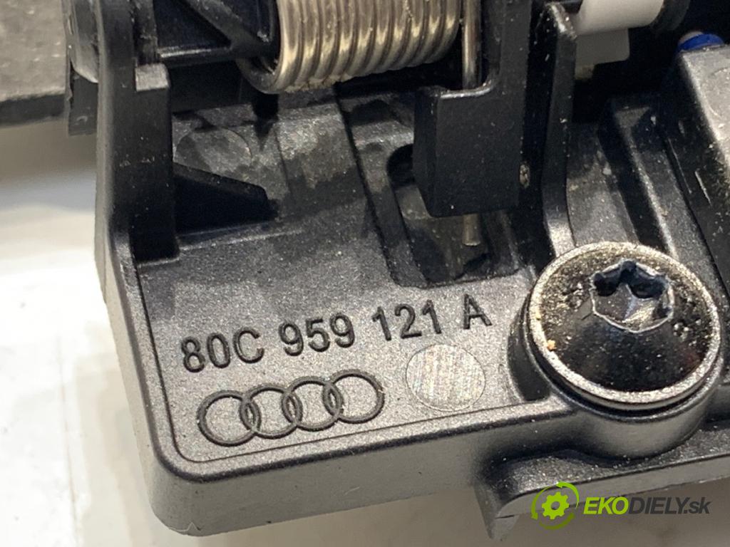 AUDI Q5 FY SUV 2021 195 kW 55 TFSI e quattro 1984 zámok snímač otevírání dveří zadní část 80C959121A