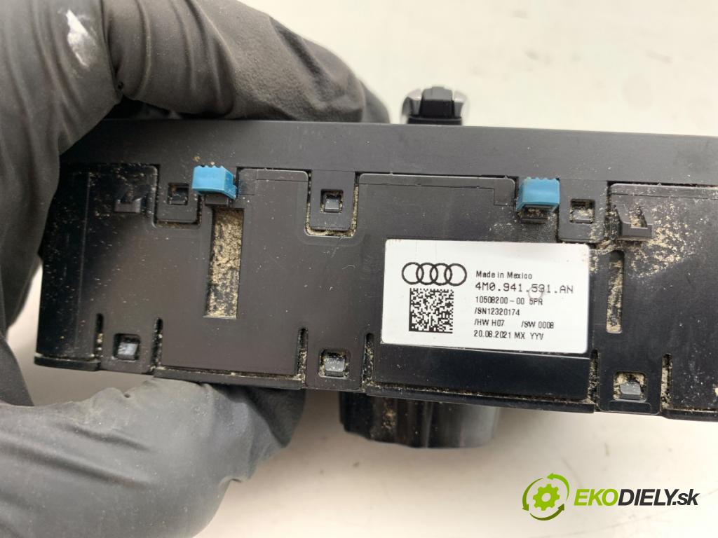 AUDI Q5 FY SUV 2021 195 kW 55 TFSI e quattro 1984 spínač světel 4M0941531AN