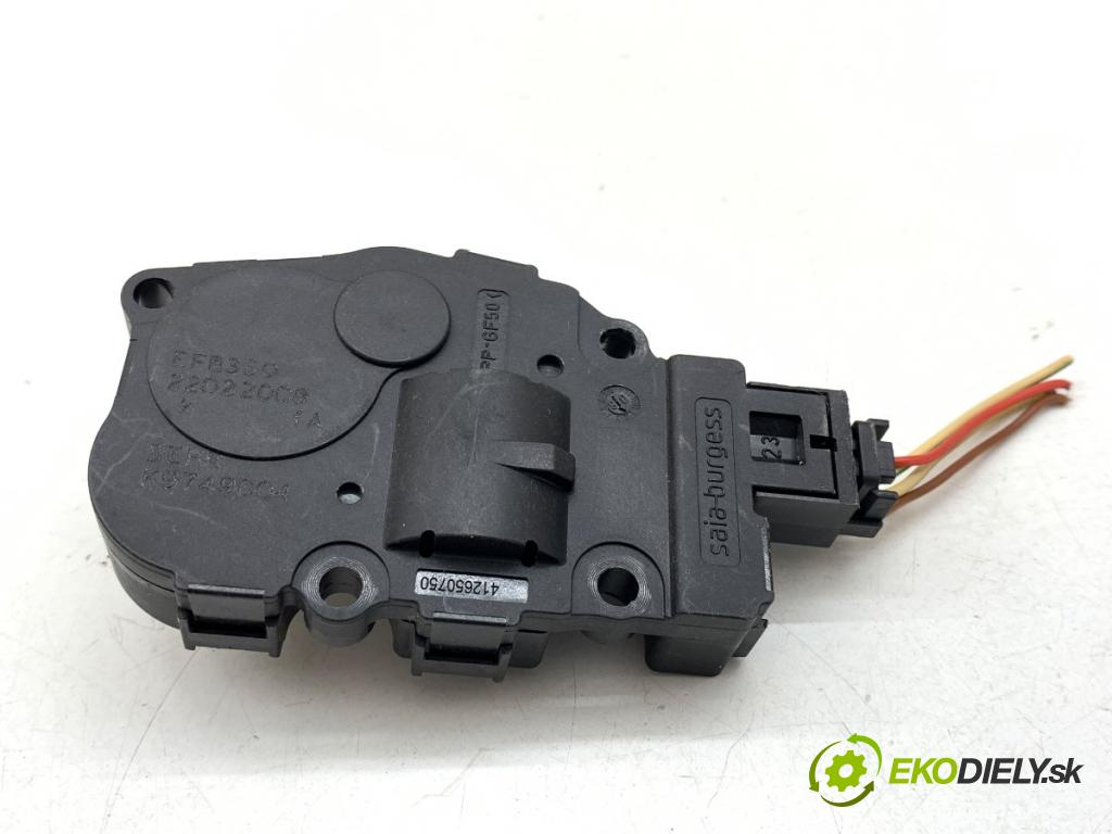 AUDI A4 B8 sedan 2008 118 kW 1.8 TFSI 1798 motor topení EFB330
