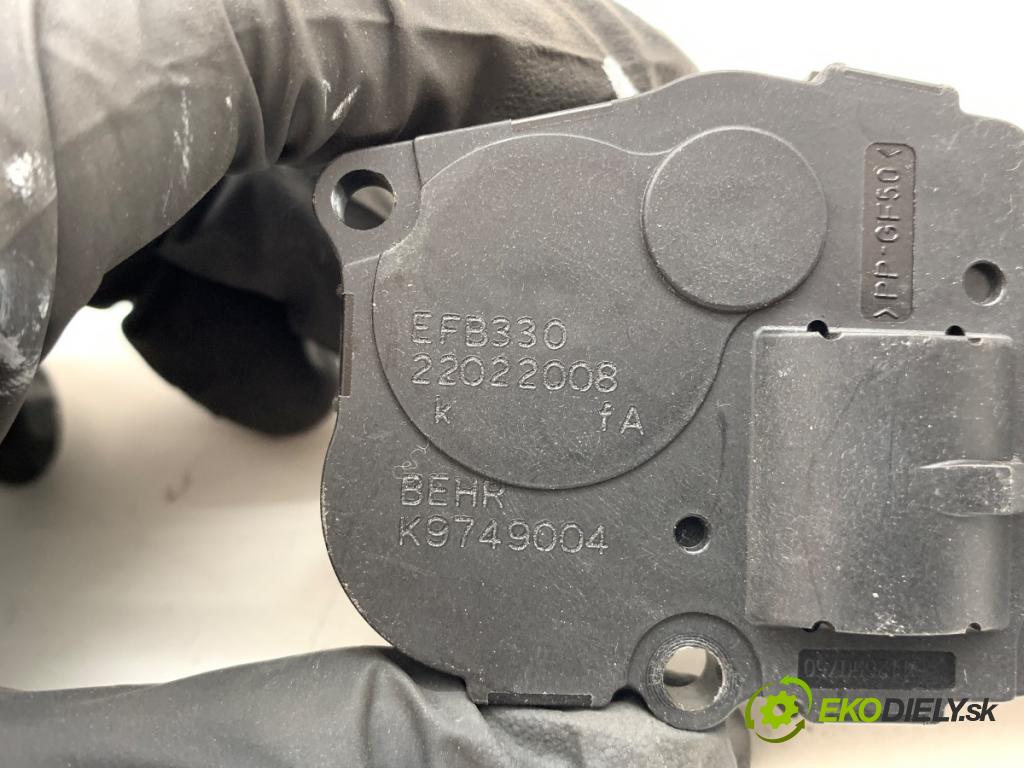 AUDI A4 B8 sedan 2008 118 kW 1.8 TFSI 1798 motor topení EFB330