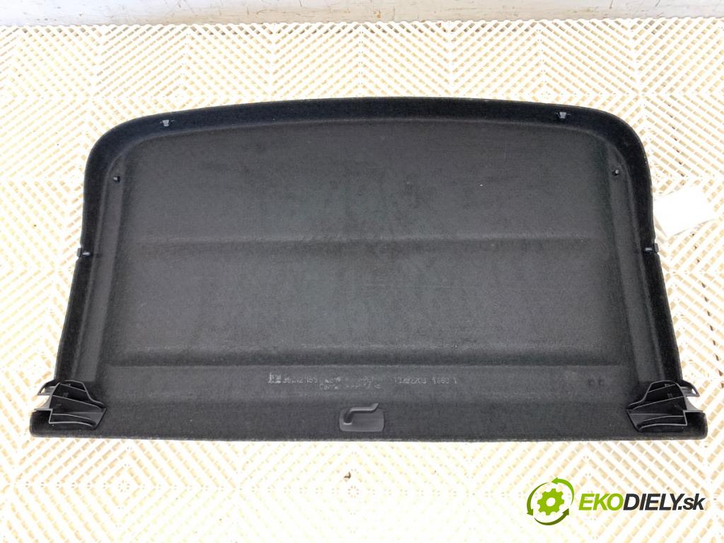 OPEL ASTRA J liftback 2010 81 kW 1.7 CDTI (68) 1686 Pláto zad 13292208